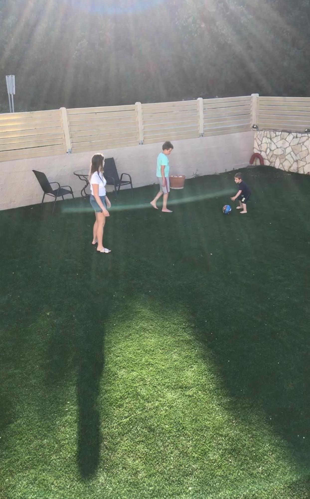 דירות פיישצ'נה אובלה Soline Ada מראה חיצוני תמונה