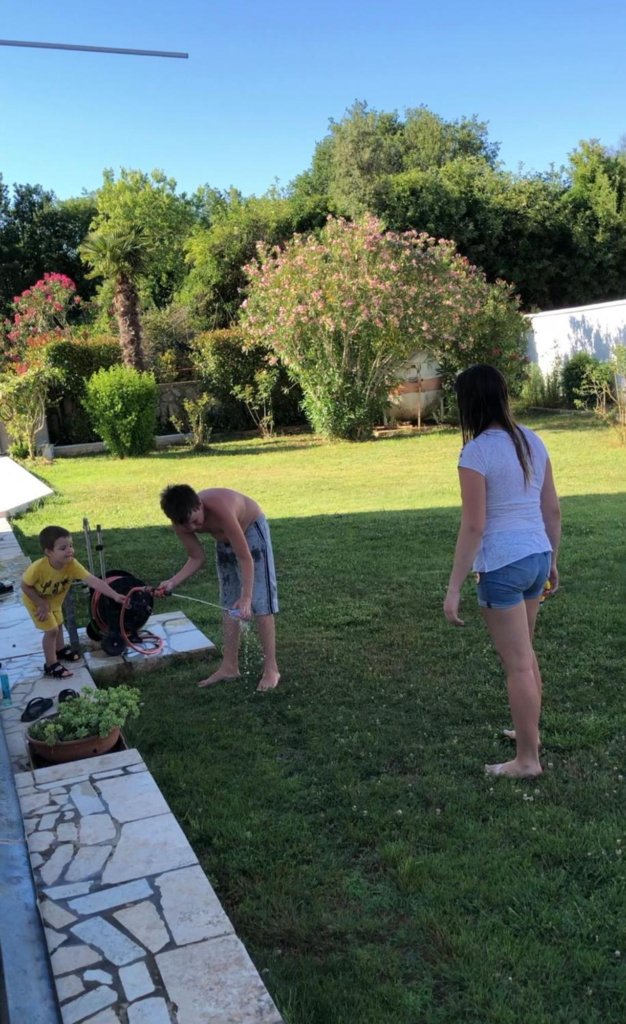 דירות פיישצ'נה אובלה Soline Ada מראה חיצוני תמונה